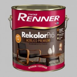Base Acril Intensa Fs Rekolor 3,2L Rv3792 Renner