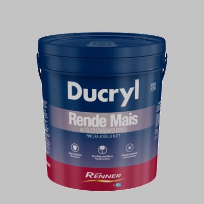 Base Acril Pastel Fs Ducryl Mais 16L Dv4795Renner