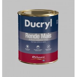 Base Acril Pastel Fs Ducryl Mais 800Ml Dv4795Renne