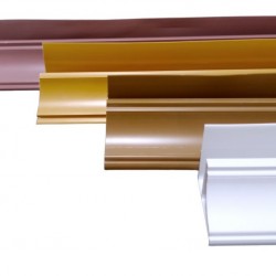 RODAFORRO SLIM  7,0MT BRANCO - NOVAFORMA