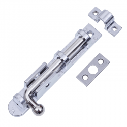 F - TRINCO CROMADO 12CM - 503FN ANKOR