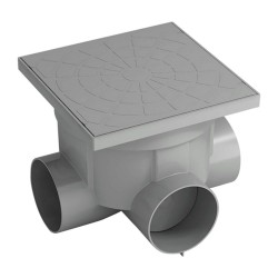 Caixa Passagem E Inspecao Esgoto Fortlev