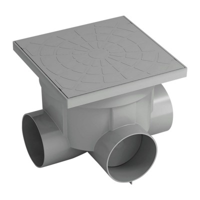 Caixa Passagem E Inspecao Esgoto Fortlev