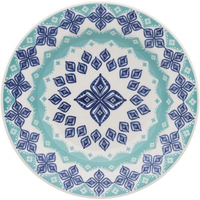 Aparelho E Jogo De Jantar E Chá 20 Peças Donna Lola Biona