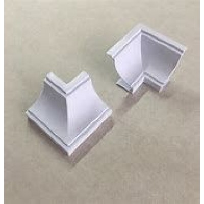 CANTO INTERNO COLONIAL - BRANCO BR01