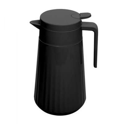 F - GARRAFA TERMICA PLAST 01L UNIQUE PT220210LYOR