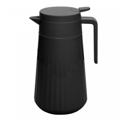 F - GARRAFA TERMICA PLAST 01L UNIQUE PT220210LYOR