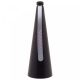 Ventilador Repelente de Mesa de Plástico Preto - 4921 Lyor