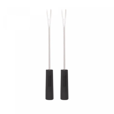 Aparelho de Fondue 4 Peças Bariloche Preto 250ml, 5880 Lyor