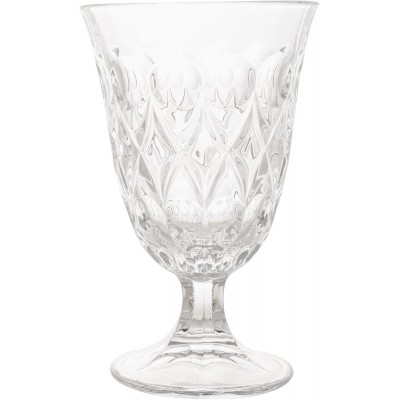 F - CJ 06 TACAS CRISTAL C/JARRA LILE 6869 LYOR