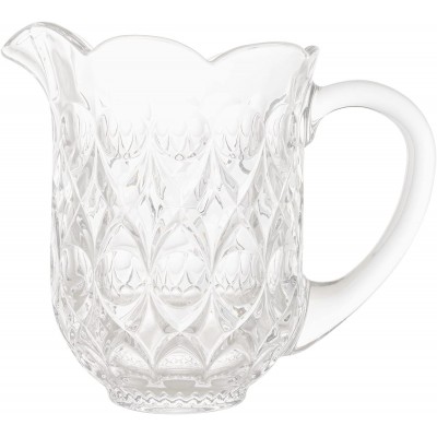 F - CJ 06 TACAS CRISTAL C/JARRA LILE 6869 LYOR