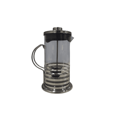 Cafeteira Prensa Francesa de Inox de 600ML - AF22427 MIMO
