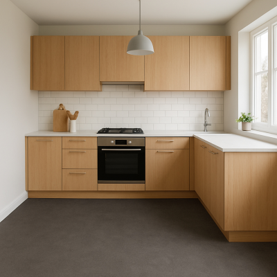 Piso Vinilico Ecomex Ecosquare Cordoba Cx 5,02M²