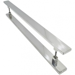 F - PUXADOR ITAOCA POL 075CM 40X10MM 0429 TOZATTO