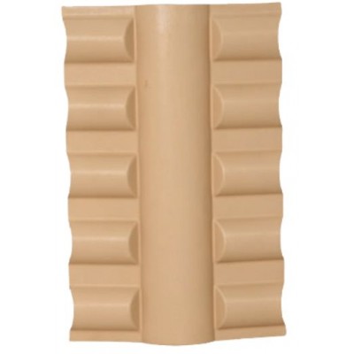 CUMEEIRA CENTRAL E ESPIGAO PERTUTTI MARFIM