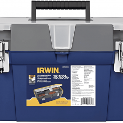 Caixa De Ferramenta 19 C/Tp Org Irwin
