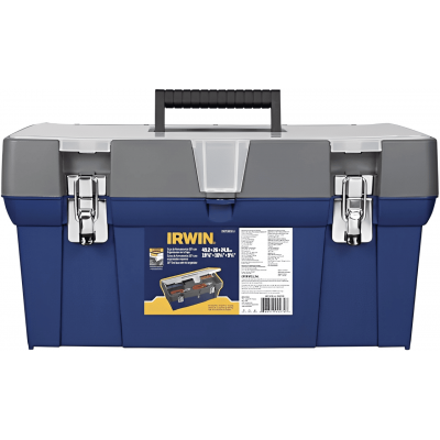 Caixa De Ferramenta 19 C/Tp Org Irwin