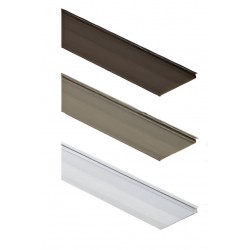 TRANSICAO 3-5MM SILVER 2,5MT 24279100 TARKETT