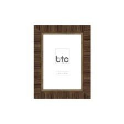 F - PORTA RETRATO EM RESINA NATURAL ESC AX2022 BTC