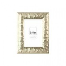 F - PORTA RETRATO EM RESINA DOURADA AX2029 BTC