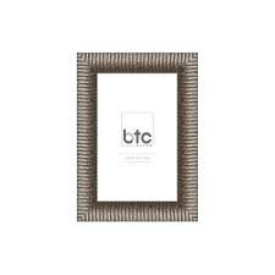 Porta Retrato 15x10 cm em Resina Bronze BTC