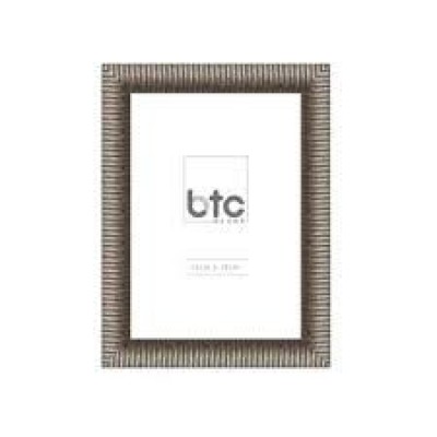 Porta Retrato 18x13 cm em Resina Bronze BTC