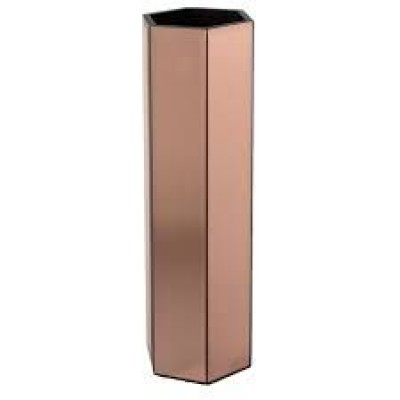 Vaso de Espelho KV0220 - Cor Cobre BTC