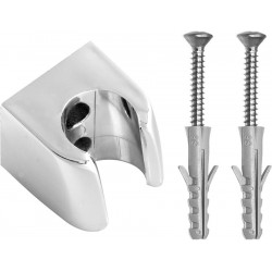 SUPORTE P/ DUCHA QUAD CR ABS BLUKIT