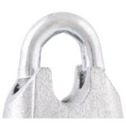 CLIP LEVE TIPO B 5/16 CTL C/2 ZIN - 1303 ANKOR