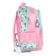 Mochila Infantil de Costa Rosa Stitch - 41551SC