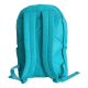 Mochila de Costa para Notebook Turquesa - 47745SC Luxcel