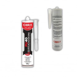 Adesivo Pu40 PT 400Gr CiBRa
