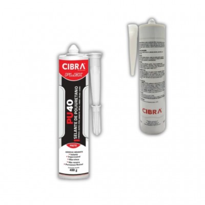 Adesivo Pu40 PT 400Gr CiBRa
