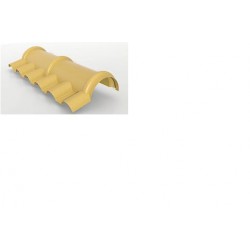 CUMEEIRA CENTRAL ARTICULADA PLAN MARFIM AFORT