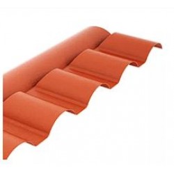 CUMEEIRA CENTRAL ARTICULADA PLAN TERRACOTA AFORT