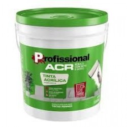 TINTA ACRIL PROF BRANCO GELO FSC 3,2L RENNER