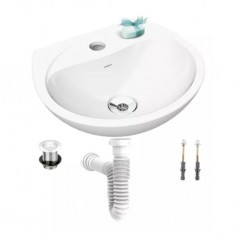 LAVATORIO WAY SUSPENSO BR LS 30 LORENZETTI