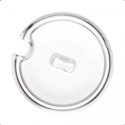 Açucareiro de Cristal Tress 10cm x 10cm - 1216  Lyor