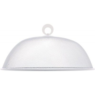 Tela Protetora de Metal para Alimentos 24,5cm x 9cm Lyor