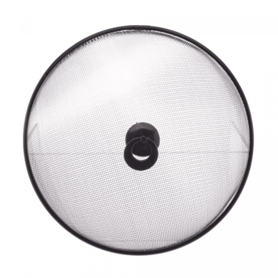 Tela Protetora em Metal Preto de Alimentos 35X13 - 2526 LYOR