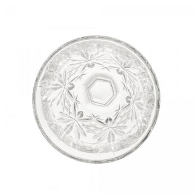 Conjunto Jarra com 6 Taças de Cristal Dublin 1,5L/200ml Lyor