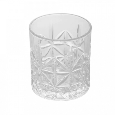 Conjunto 6 Copos Baixos de Vidro Stella 300ml - Wolff