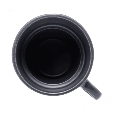 Conjunto 6 Xícaras de Café Cerâmica com Suporte 90ml Wolff