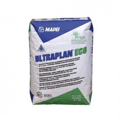 Argamassa Autonivelante Ultraplan Eco 20KG Mapei