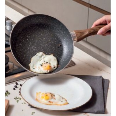 2 Peças Frigideiras Ceramic Life Smart Plus Indução - Brinox