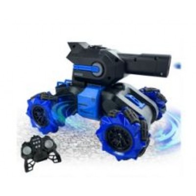 Tanque de Guerra com Controle Remoto de Bolinhas de Gel