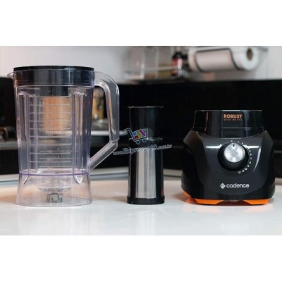 Liquidificador Robust 3,3L 127v/1000w Preto - Liq400 Cadence