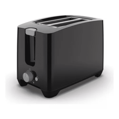 Torradeira Croc na cor Preto 127V com 7 Niveis - CADENCE