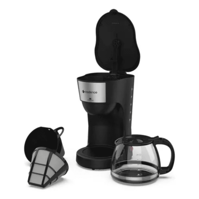 Cafeteira Elétrica Cadence Matinal 1,25L/127V CADENCE