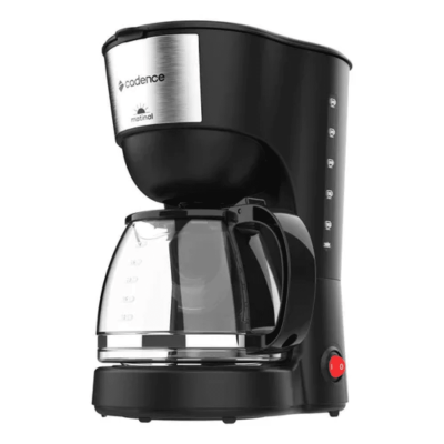 Cafeteira Elétrica Cadence Matinal 1,25L/127V CADENCE